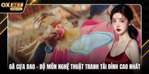 Gà Cựa Dao